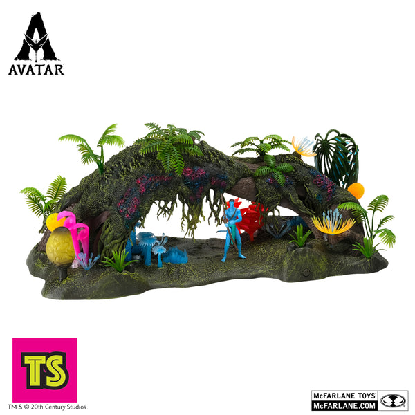 Omatikaya Rainforest with Jake Sully World of Pandora (Electronic