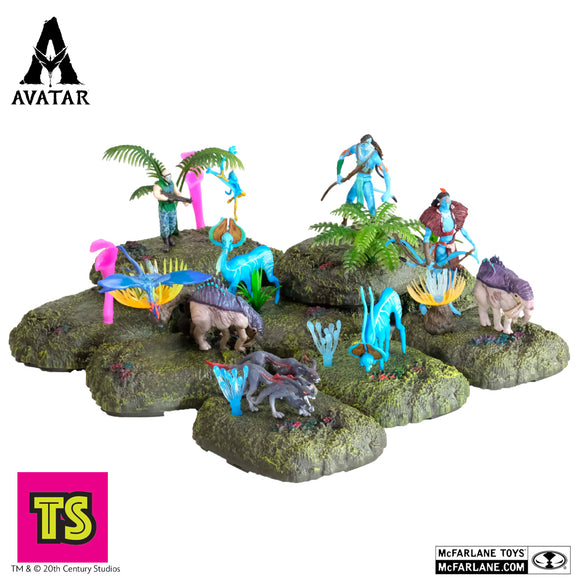 World of Pandora Blind Box, Disney's Avatar by McFarlane Toys | ToySack, buy James Cameron's Avatar toys for sale online at ToySack Philippines