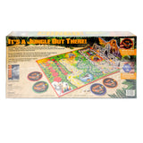 Box Gameplay Details, Congo Board Game, by Milton Bradley (Hasbro) 1995, buy vintage toys for sale online at ToySack Philippines
