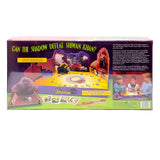 Box Gameplay Details, The Shadow Board Game, by Milton Bradley (Hasbro) 1994, buy vintage toys for sale online at ToySack Philippines