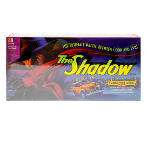 ToySack | Vintage The Shadow Board Game, by Milton Bradley (Hasbro) 1994, buy vintage toys for sale online at ToySack Philippines