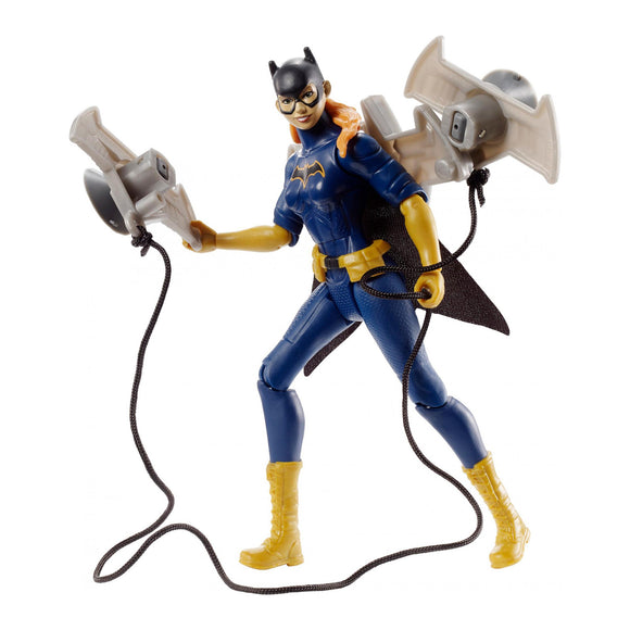 ToySack | Batgirl, Batman Missions by Mattel, buy Batman toys for sale online at ToySack Philippines