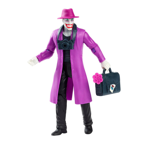 ToySack | Joker, Batman Missions by Mattel, buy Batman toys for sale online at ToySack Philippines