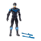 ToySack | Nightwing, Batman Missions by Mattel, buy Batman toys for sale online at ToySack Philippines
