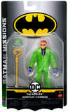 Package Detail, Riddler, Batman Missions by Mattel, buy Batman toys for sale online at ToySack Philippines