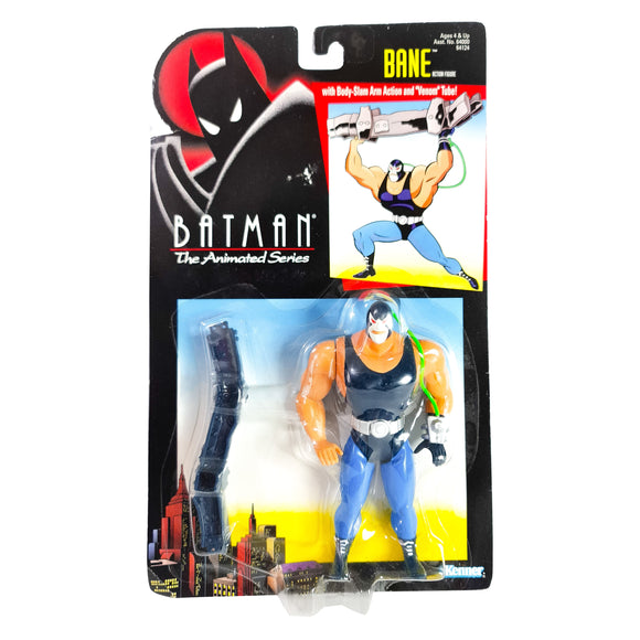ToySack | Bane, Batman the Animated Series by Kenner 1994, buy vintage Batman toys for sale online at ToySack Philippines