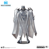 Figure Back Detail, Azrael Batman Armor Silver (Gold Label), DC Multiverse by McFarlane Toys 2021 | ToySack, buy DC McFarlane toys for sale online at ToySack Philippines