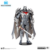 Figure Detail, Azrael Batman Armor Silver (Gold Label), DC Multiverse by McFarlane Toys 2021 | ToySack, buy DC McFarlane toys for sale online at ToySack Philippines