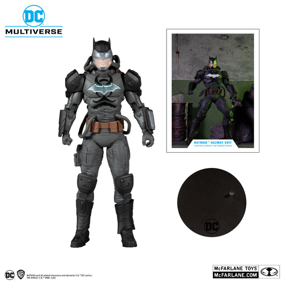 Batman Hazmat Suit, DC Multiverse by McFarlane Toys | ToySack, buy DC Toys For Sale Online at ToySack Philippines