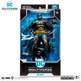 Box Package Details, Batman Hush (Grey), DC Multiverse by McFarlane Toys 2023 | ToySack, buy DC toys for sale online at ToySack Philippines