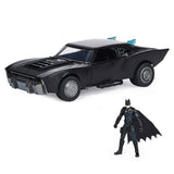 Batmobile with Action Figure, Batmobile with Batman (1:18 Scale), The Batman (Movie)by Spin Master | ToySack, buy Batman toys for sale online at ToySack Philippines