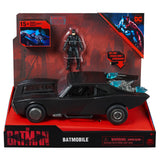 Batmobile with Batman (1:18 Scale), The Batman (Movie)by Spin Master | ToySack, buy Batman toys for sale online at ToySack Philippines