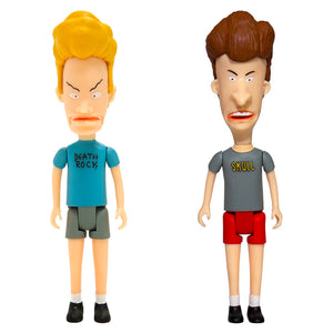 ToySack | Beavis & Butthead Bundle, MTV's Beavis & Butthead by Reaction Super 7 2021, buy Reaction toys for sale online at ToySack Philippines