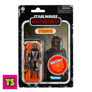 🔥PRE-ORDER DEPOSIT🔥 The Mandalorian (Beskar), Star Wars Retro 3 3/4 Inch Action Figure by Hasbro | ToySack, buy Star Wars toys for sale online at ToySack Philippines