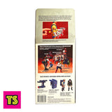 Card Back Details, Marshall BraveStarr (New in Sealed Box), BraveStarr by Mattel 1987 | ToySack, buy vintage Mattel toys for sale online at ToySack Philippines