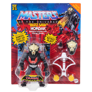 ToySack | Buzz Saw Hordak, Masters of the Universe Origins by Mattel 2021, buy MOTU toys for sale online at ToySack Philippines