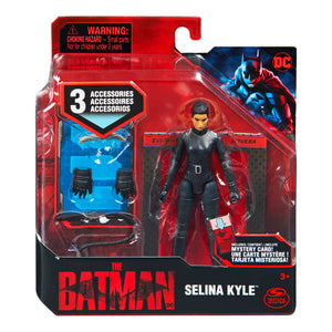 Selina Kyle (Catwoman), The Batman (Movie)by Spin Master | ToySack, buy Batman toys for sale online at ToySack Philippines