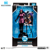Box Package Details, Catwoman (Knightfall), DC Multiverse by McFarlane Toys 2023 | ToySack, buy DC toys for sale online at ToySack Philippines