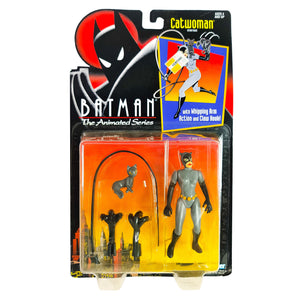 Catwoman, Batman the Animated Series BTAS by Kenner 1993