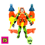 Unmasked, Max Ray with Tidal Blast, Centurions by Kenner 1986 | ToySack, buy Centurions toys for sale online at ToySack Philippines