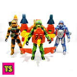 Centurions Set, Max Ray with Tidal Blast, Centurions by Kenner 1986 | ToySack, buy Centurions toys for sale online at ToySack Philippines
