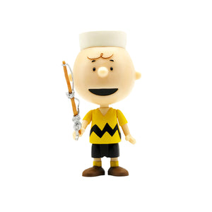 Charlie Brown, Peanuts Reaction Action Figures by Super7 2021 | ToySack, buy pop-culture toys for sale online at ToySack Philippines