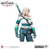 Figure Detail, Ciri (Elder Blood), The Witcher 3 Wild Hunt by McFarlane Toys 2021 | ToySack, buy McFarlane toys for sale online at ToySack Philippines