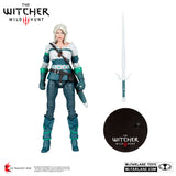 Ciri (Elder Blood), The Witcher 3 Wild Hunt by McFarlane Toys 2021 | ToySack, buy McFarlane toys for sale online at ToySack Philippines