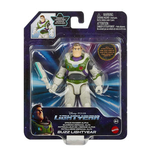 Buzz Lightyear 5" Figure, Lightyear Disney Pixar by Mattel | ToySack, buy Disney toys for sale online at ToySack Philippines