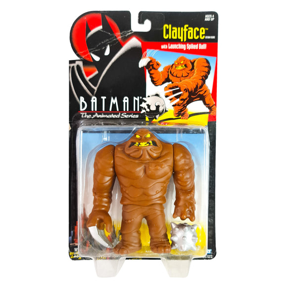 ToySack | Clayface, Batman the Animated Series BTAS by Kenner, buy vintage Batman toys for sale at ToySack Philippines