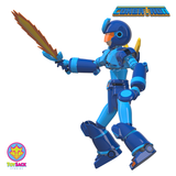Action figure pose 1, COMBATRON, Funny Komiks Combatron by ToySack Studios | ToySack, buy Combatron toys for sale online at ToySack Philippines