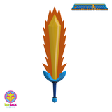 Galactic Space Sword, COMBATRON, Funny Komiks Combatron by ToySack Studios | ToySack, buy Combatron toys for sale online at ToySack Philippines