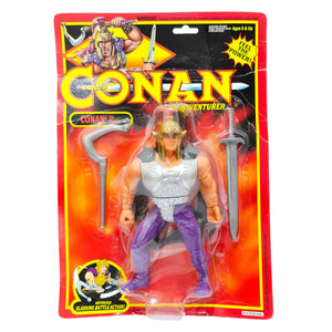 ToySack | Conan the Warrior, Conan the Adventurer by Hasbro 1992, buy vintage Hasbro toys for sale online at ToySack Philippines