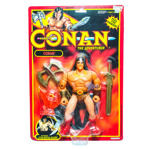 ToySack | Conan, Conan the Adventurer by Hasbro 1992, buy vintage Hasbro toys for sale online at ToySack Philippines