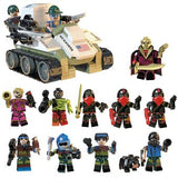 ToySack | SDCC 2015 Kre-O GI Joe Construction Commandos, Hasbro, buy the GI Joe block toys for sale online Philippines at ToySack