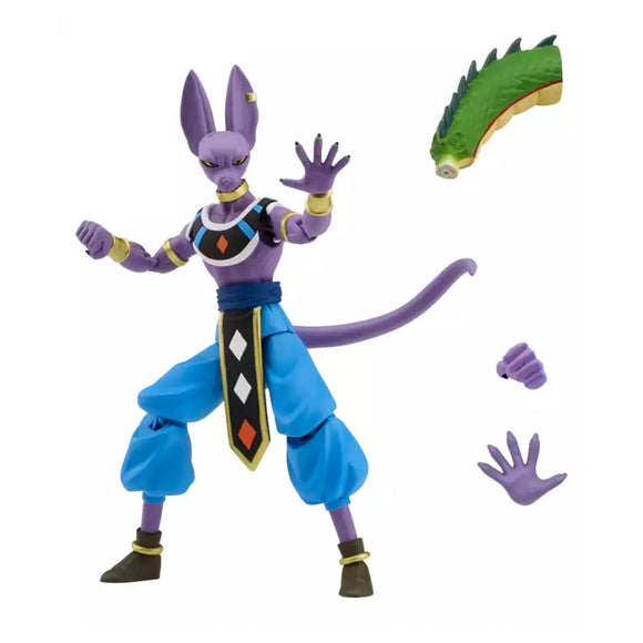 ToySack | Beerus, Dragon Ball Dragon Stars by Bandai 2020, buy Dragon Ball toys for sale online at ToySack Philippines