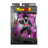 Package Detail, Goku (Black), Dragon Ball Dragon Stars by Bandai 2020, buy Dragon Ball toys for sale online at ToySack Philippines