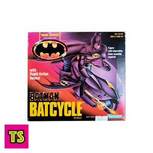 1991 Batcycle by Kenner, MISB - TOYCON PH '22 | ToySack, buy Batman toys for sale online at ToySack Philippines