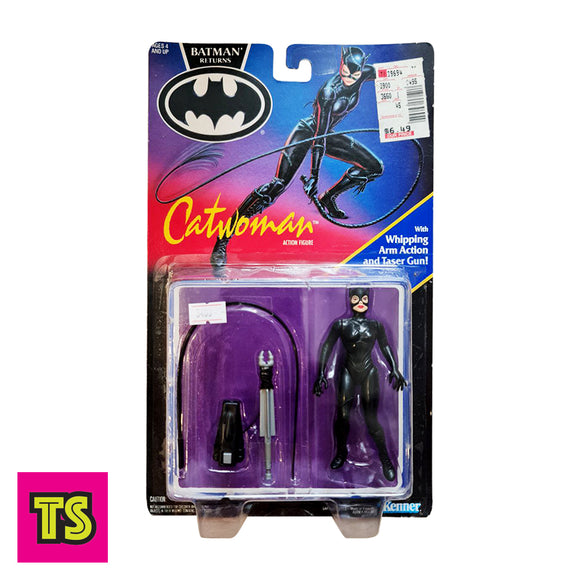 Catwoman, Batman Returns by Kenner 1992 - TOYCON PH '22