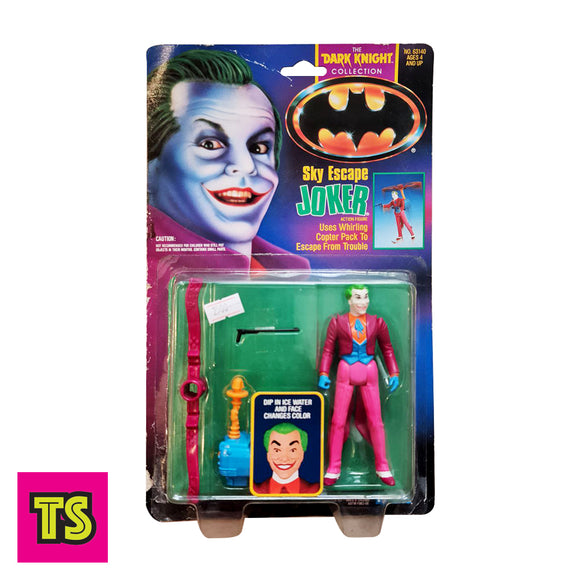 Joker, Batman the Dark Knight Collection by Kenner 1991, MISB - TOYCON PH '22 | ToySack, buy Batman toys for sale online at ToySack Philippines
