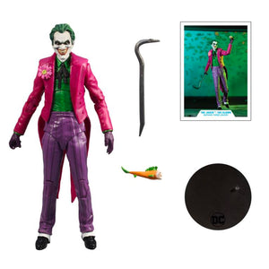 ToySack | 🔥PRE-ORDER DEPOSIT🔥 Joker The Clown (Three Jokers), DC Multiverse by McFarlane Toys 2021, buy DC toys for sale online at ToySack Philippines