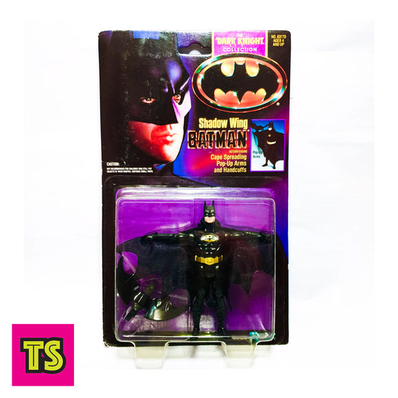 Shadow Wing Batman, Batman the Dark Knight Collection by Kenner 1991 - TOYCON PH '22 | ToySack, buy Batman toys for sale online at ToySack Philippines