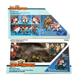 Content Details, Stegosaurus with Tark & Vega Heroic Dino-Riders (Mint in Sealed Box), Vintage Dino-Riders by Tyco 1989 | ToySack, buy vintage Dino-Riders toys for sale online at ToySack Philippines