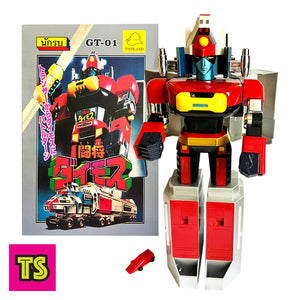 Daimos GT-01 (Thailand), Jumbo 15-In (Fresh Stocks) | ToySack, buy japanese super robots toys for sale online at ToySack Philippines