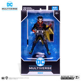 Package Detail, Robin (Damian Wayne, Infinite Frontier), DC Multiverse by McFarlane Toys 2022 | ToySack, buy DC toys for sale online at ToySack Philippines