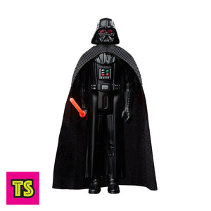 Action Figure Detail Front, 🔥PRE-ORDER DEPOSIT🔥 Darth Vader (The Dark Times - Obi Wan Series), Star Wars Retro 3 3/4 Inch Action Figure by Hasbro | ToySack, buy Star Wars toys for sale online at ToySack Philippines