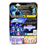 Card Back Detail, Darkstorm, Visionaries by Hasbro 1987, buy vintage Hasbro toys for sale online at ToySack Philippines