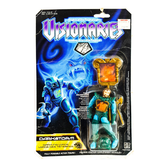 ToySack | Darkstorm, Visionaries by Hasbro 1987, buy vintage Hasbro toys for sale online at ToySack Philippines