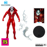 Box Contents, Deadman (Gold Label Target Exclusive), DC Multiverse by McFarlane Toys 2023 | ToySack, buy DC toys for sale online at ToySack Philippines