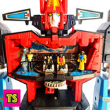 Micro Drivers Details, Great Robot Base, Diaclone by Takara 1980 | ToySack, buy vintage Japanese Super Robot toys for sale online at ToySack Philippines